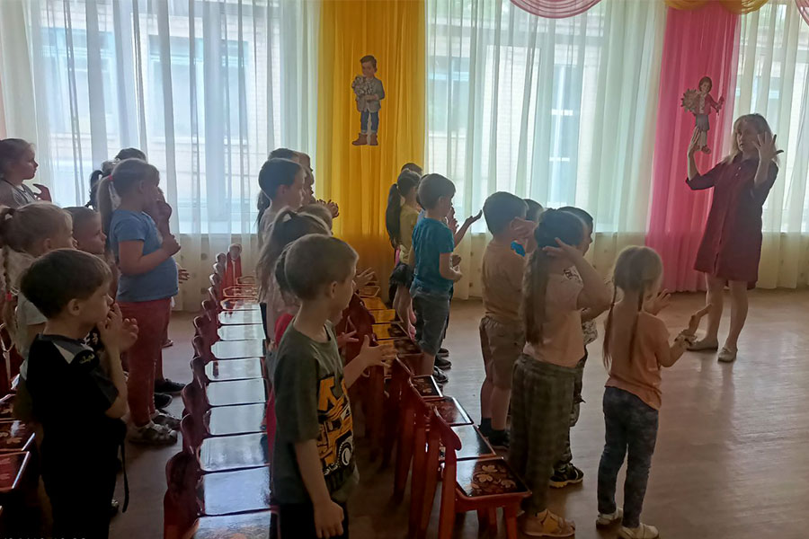 Иваново Детская Фото