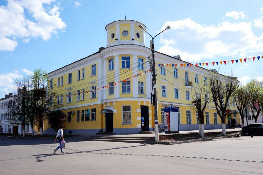 Почта родники ивановская область график работы