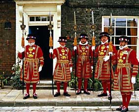 Отправляемся в Соединенное Королевство