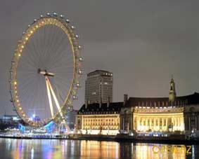 Отправляемся в Соединенное Королевство