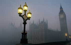 Отправляемся в Соединенное Королевство