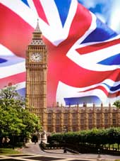 Отправляемся в Соединенное Королевство