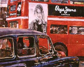 Отправляемся в Соединенное Королевство