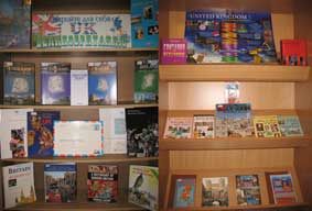 Отправляемся в Соединенное Королевство