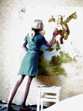 материалы выставки Иллюстраторы детских книг