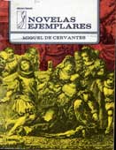 Cervantes, M. de. Novelas ejemplares
