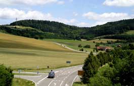 Ландшавт Германии