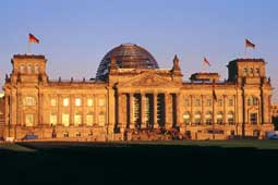 Здание Рейхстага