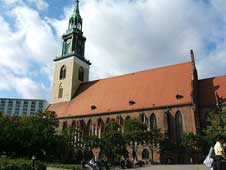 Церковь Св. Марии 