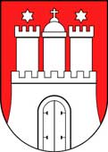 Герб Гамбурга