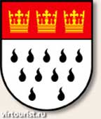 Герб Кельна