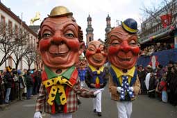 Кельнский карнавал
