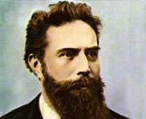 Вильгельм Конрад Рентген