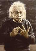 Альберт Эйнштейн