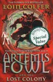 Colfer, Eoin. Artemis Fowl and the Lost Colony