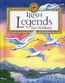 Irish Legends for children