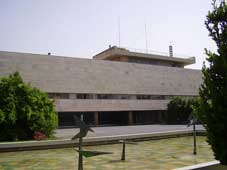 национальная библиотека Израиля