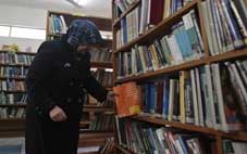 библиотека в Басре,Ирак