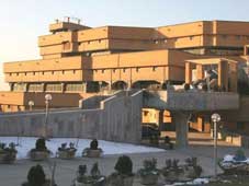 национальная библиотека Ирана