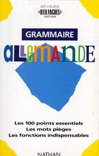 Grumbach, E. Grammaire allemande