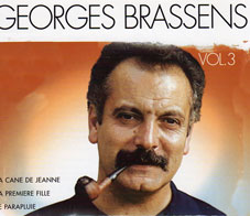 Brassens, Georgues. Master Serie