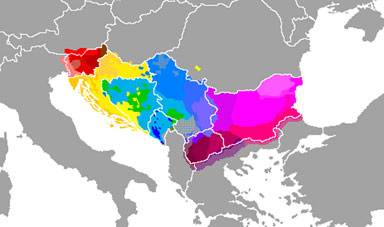 Славянские языки