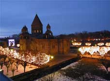 Рождество. Армения