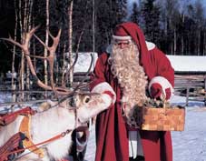 Рождество. Финляндия