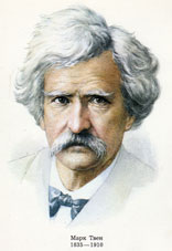 Марк Твен
