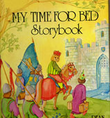 My Time for bed : storybook