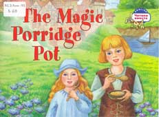The Magic Porridge Pot = Волшебный горшок каши