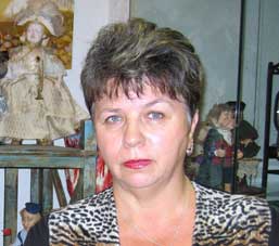 Супрунова Ирина