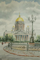 Павлова Е. Серия Санкт-Петербург