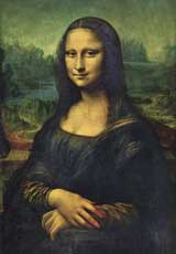 Леонардо. Мона Лиза