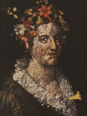 Арчимбольдо. Флора