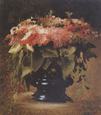 Крамской И. Флоксы