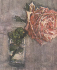 Врубель М. Роза