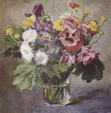 Андрияка С. Анютины глазки