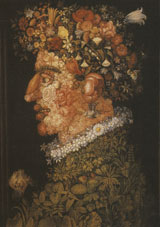 Арчимбольдо. Весна