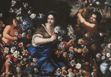 Сегерс Д. Среди цветов