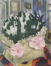 Шагал М. Ландыши