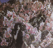 Врубель М. Сирень