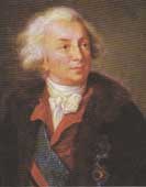 Э. Виже-Лебрен. Граф И.И. Шувалов. 1775