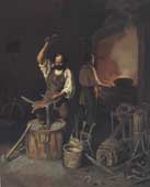 Плахов Л. Кузница