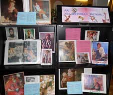 выставка Ах, эта девушка с веслом...