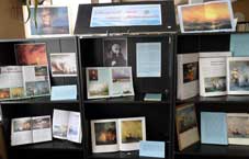 выставка Морской бой Ивана Айвазовского