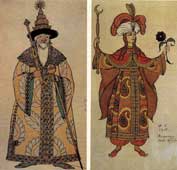 Сказка в операх и картинах русских композиторов и художников