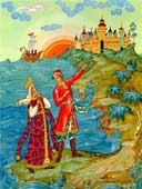 Сказка в операх и картинах русских композиторов и художников