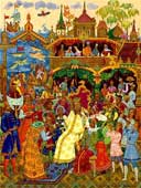 Сказка в операх и картинах русских композиторов и художников