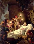 художник Роланд Рисс